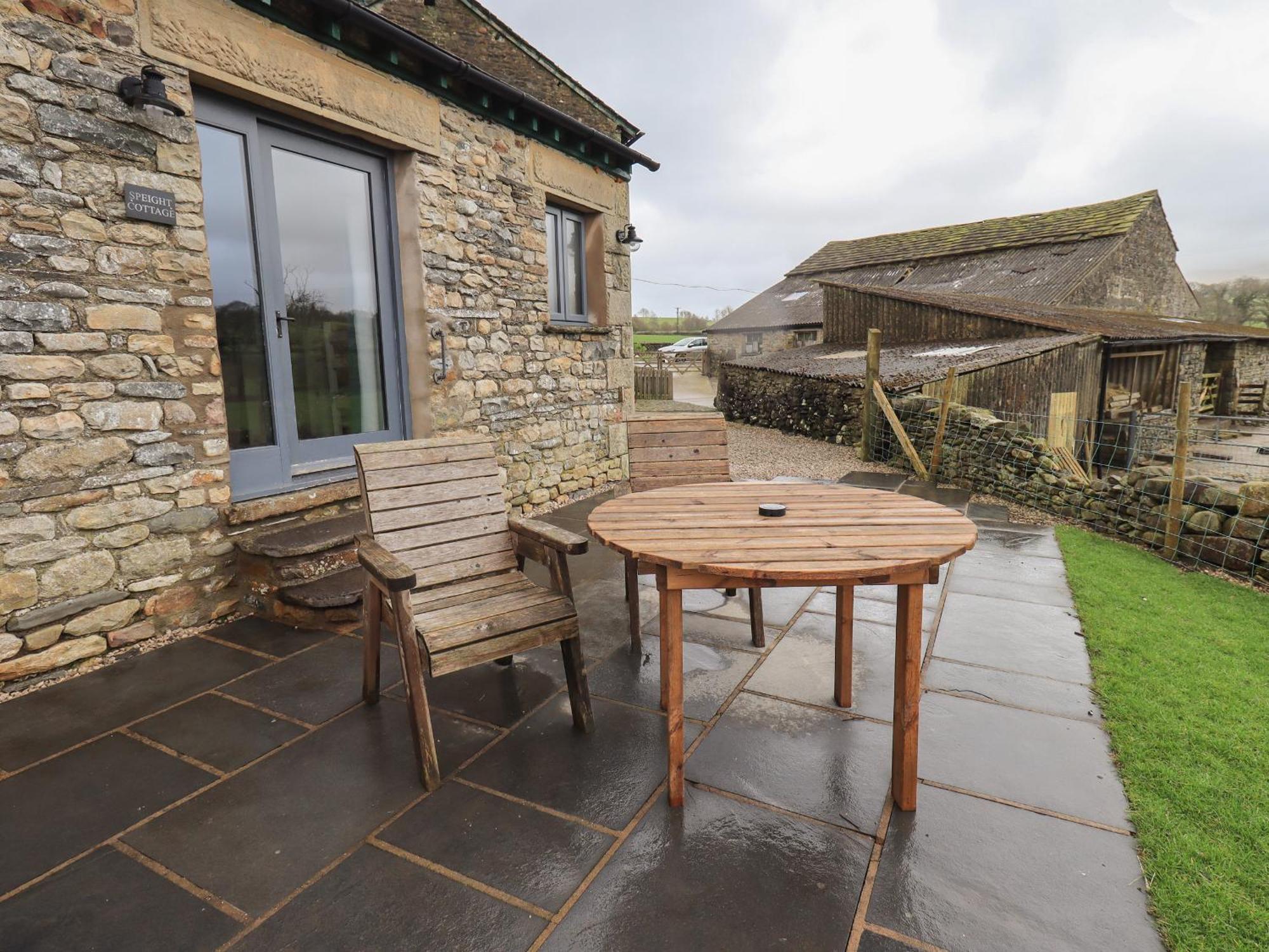 Speight Cottage Sedbergh Luaran gambar